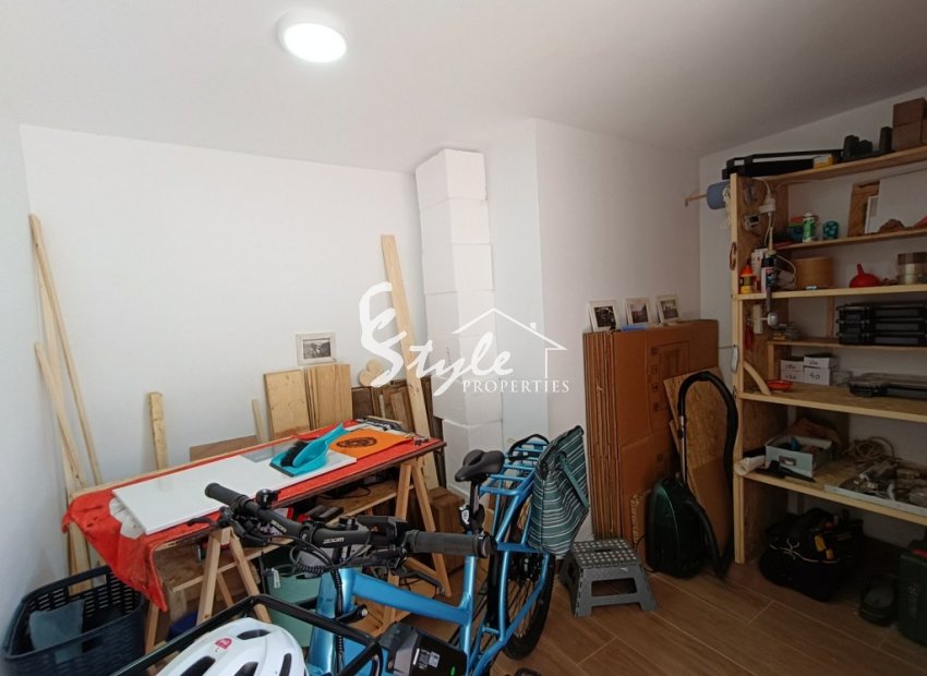 Resale - Villa - Pinar De Campoverde