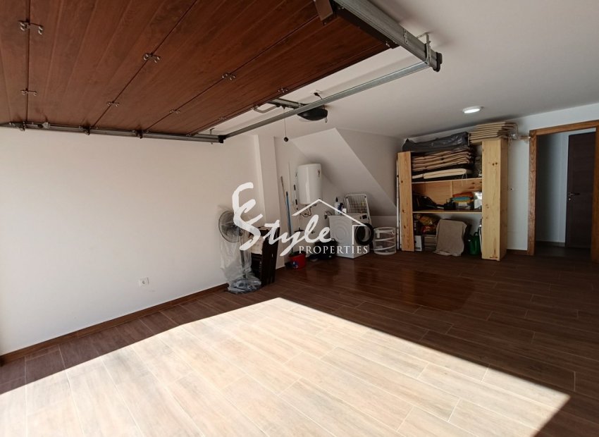 Resale - Villa - Pinar De Campoverde