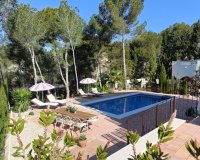 Resale - Villa - Pinar De Campoverde