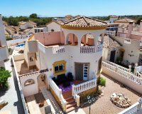 Resale - Villa - Pinar De Campoverde