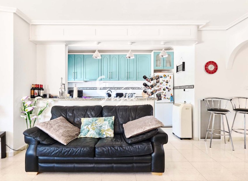 Resale - Villa - Pinar De Campoverde