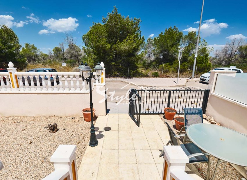 Resale - Villa - Pinar De Campoverde