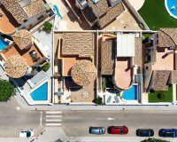 Resale - Villa - Pinar De Campoverde