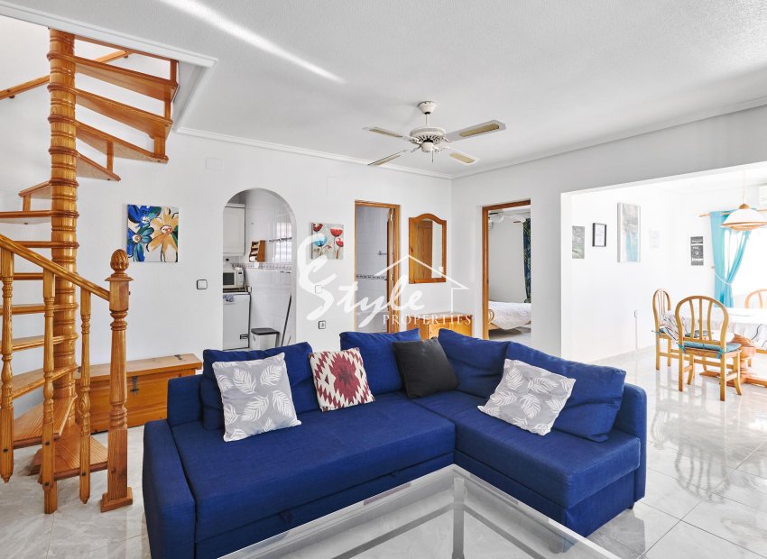 Resale - Villa - Pinar De Campoverde