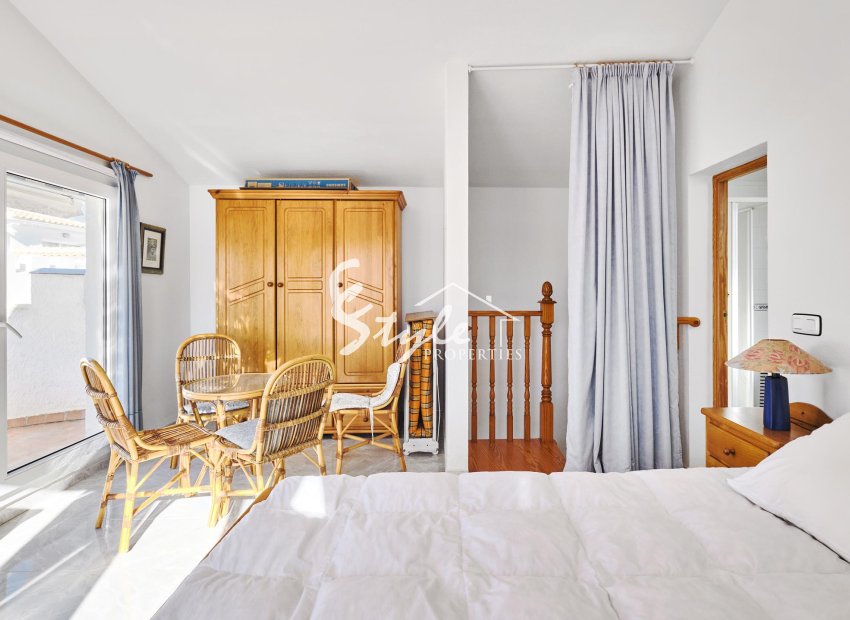 Resale - Villa - Pinar De Campoverde