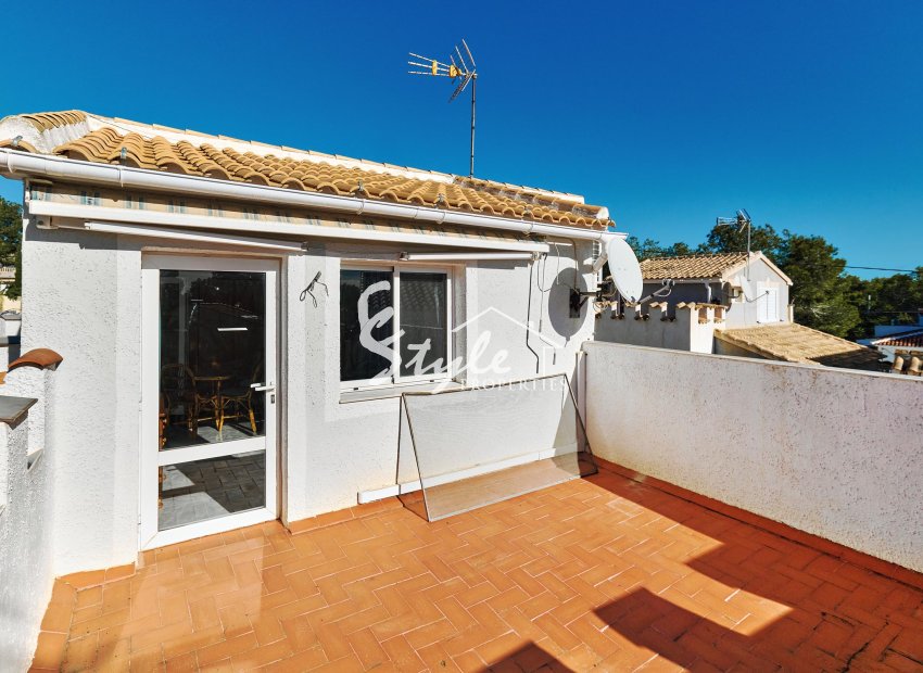 Resale - Villa - Pinar De Campoverde