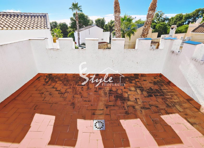 Resale - Villa - Pinar De Campoverde