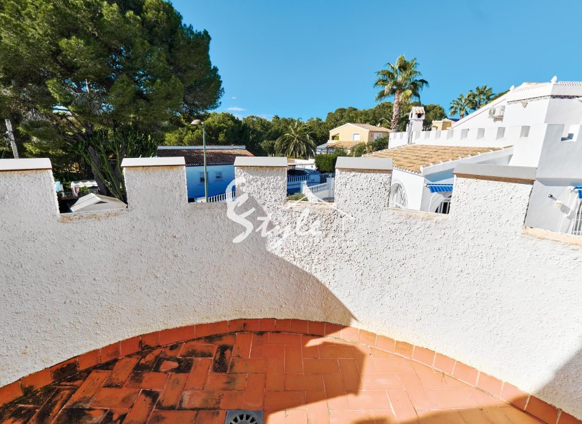 Resale - Villa - Pinar De Campoverde