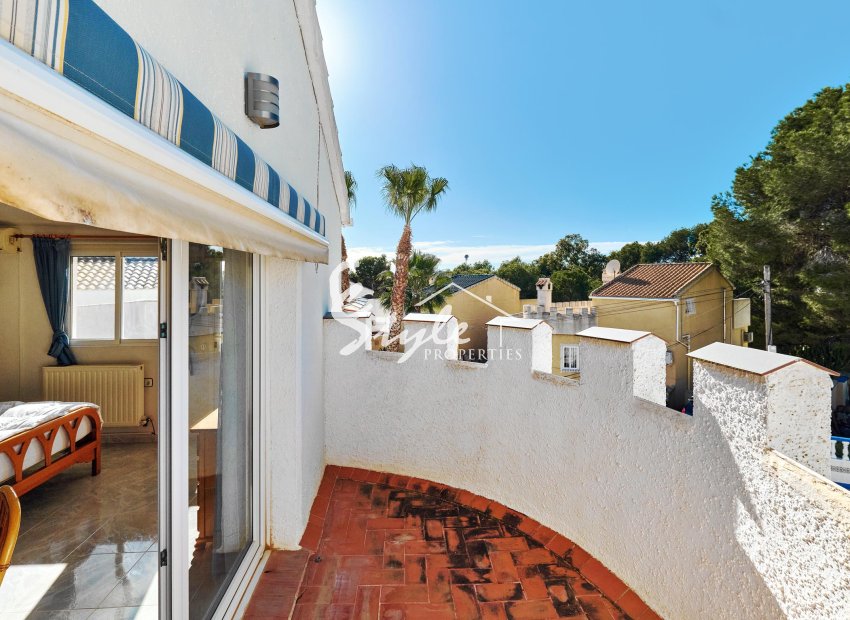 Resale - Villa - Pinar De Campoverde