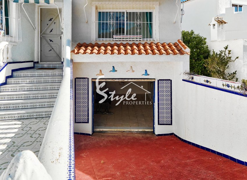 Resale - Villa - Pinar De Campoverde