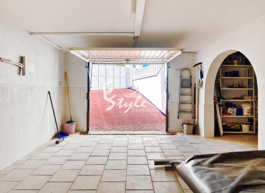 Resale - Villa - Pinar De Campoverde