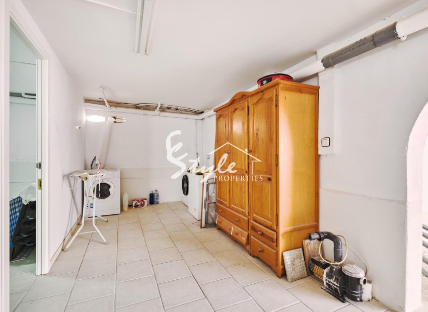 Resale - Villa - Pinar De Campoverde