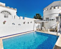 Resale - Villa - Pinar De Campoverde