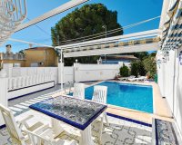 Resale - Villa - Pinar De Campoverde