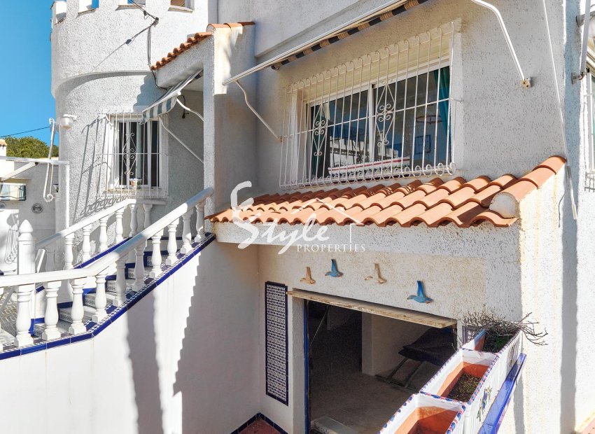 Resale - Villa - Pinar De Campoverde