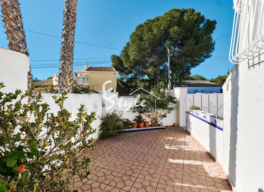 Resale - Villa - Pinar De Campoverde