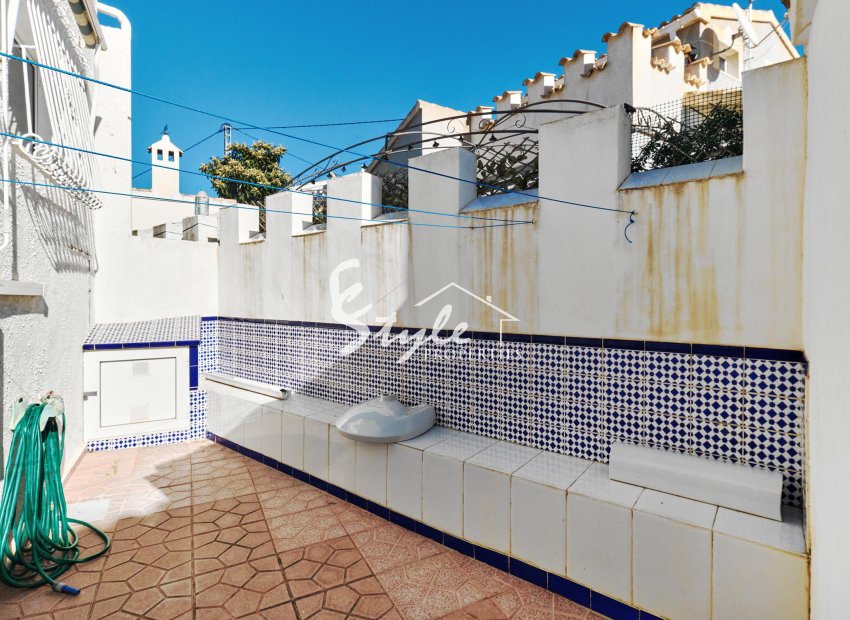 Resale - Villa - Pinar De Campoverde