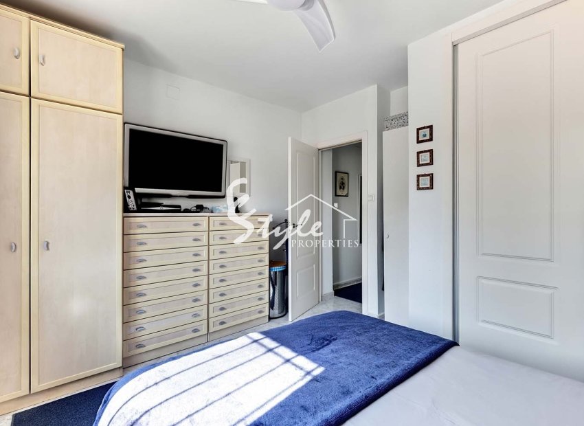 Resale - Villa - Pinar De Campoverde