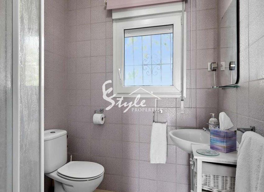 Resale - Villa - Pinar De Campoverde