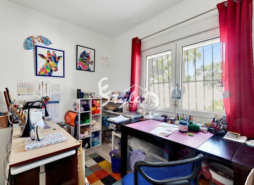 Resale - Villa - Pinar De Campoverde