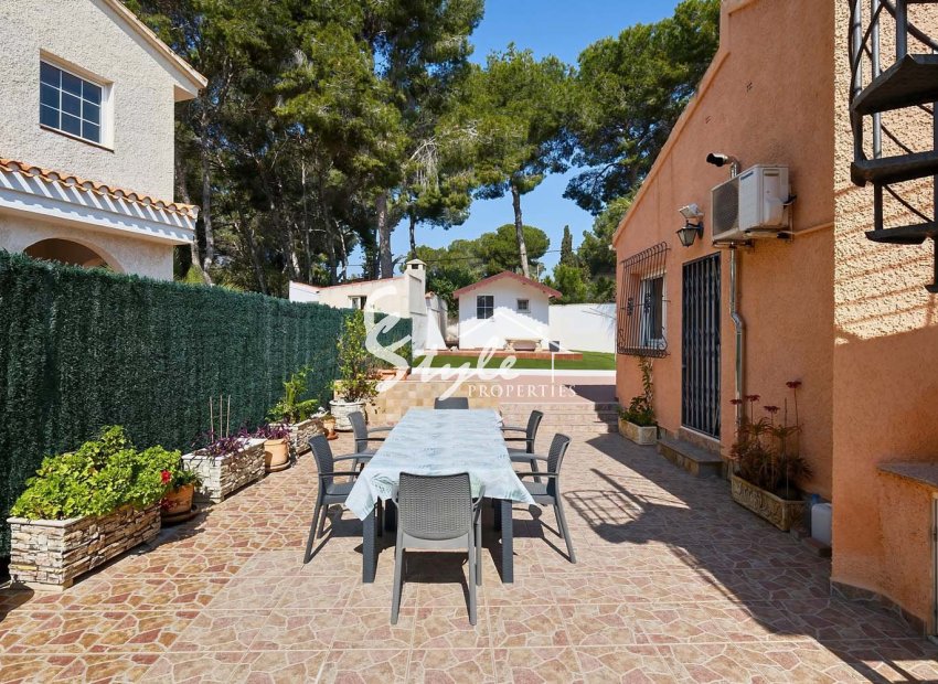 Resale - Villa - Pinar De Campoverde