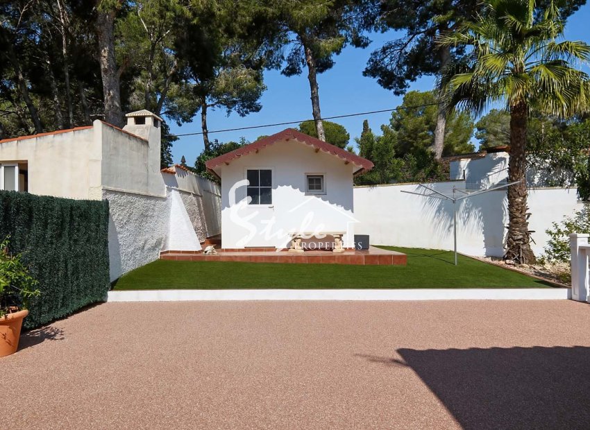 Resale - Villa - Pinar De Campoverde