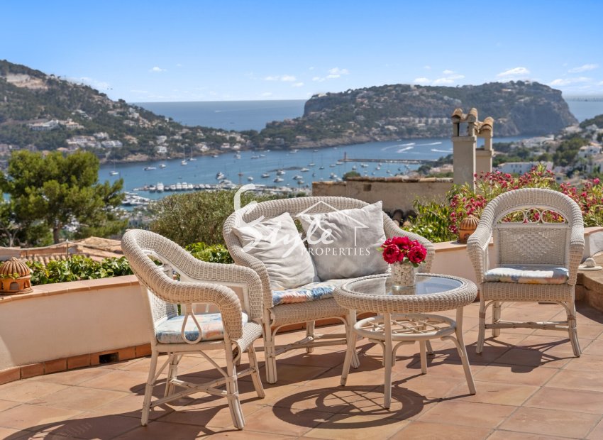 Resale - Villa - Port d'Andratx - Andratx