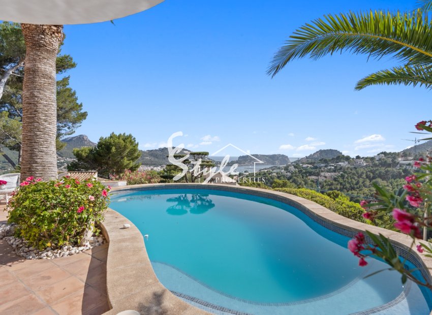 Resale - Villa - Port d'Andratx - Andratx