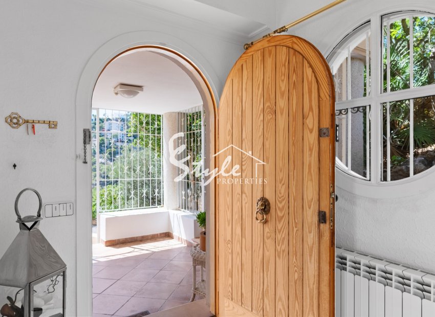 Resale - Villa - Port d'Andratx - Andratx