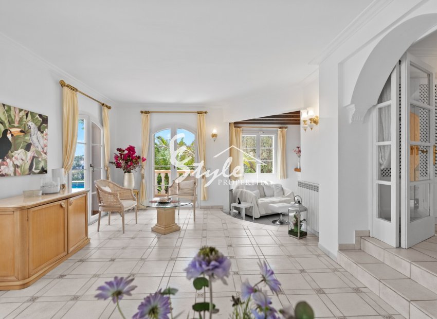 Resale - Villa - Port d'Andratx - Andratx