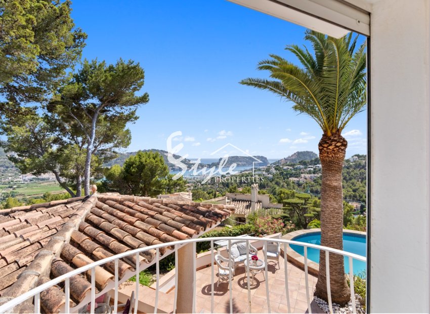 Resale - Villa - Port d'Andratx - Andratx