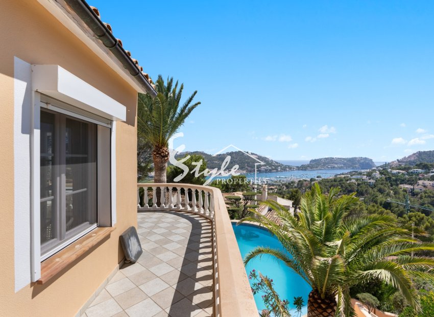 Resale - Villa - Port d'Andratx - Andratx