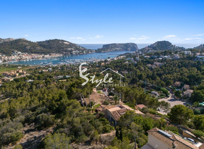Resale - Villa - Port d'Andratx - Andratx