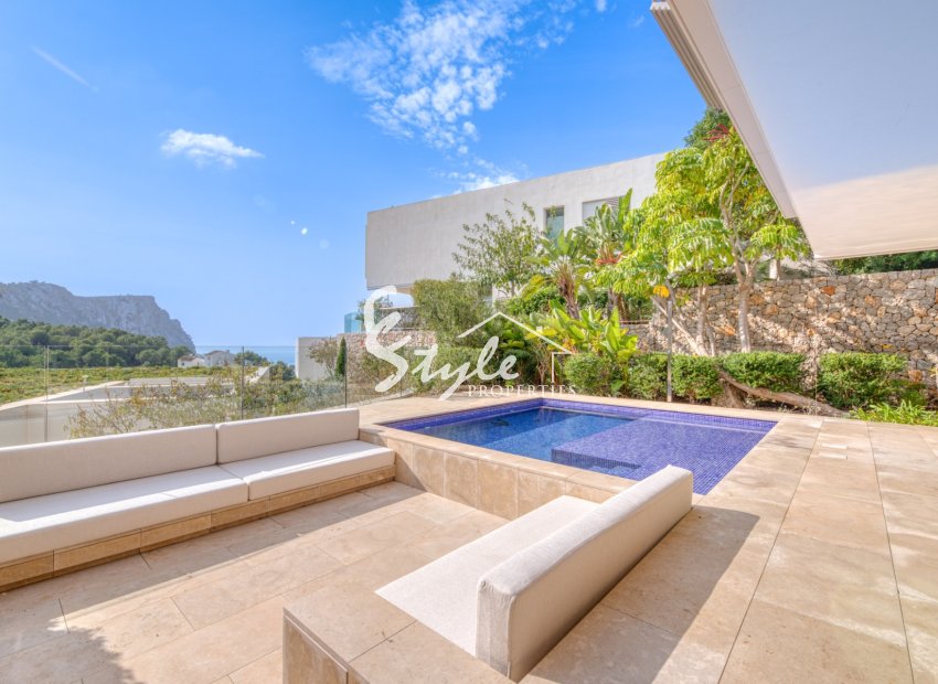 Resale - Villa - Port d'Andratx - Andratx