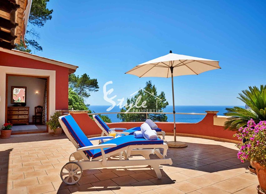 Resale - Villa - Port d'Andratx - Andratx