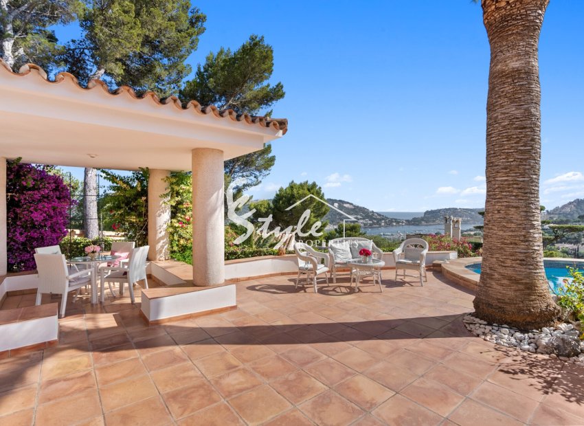 Resale - Villa - Port d'Andratx - Andratx