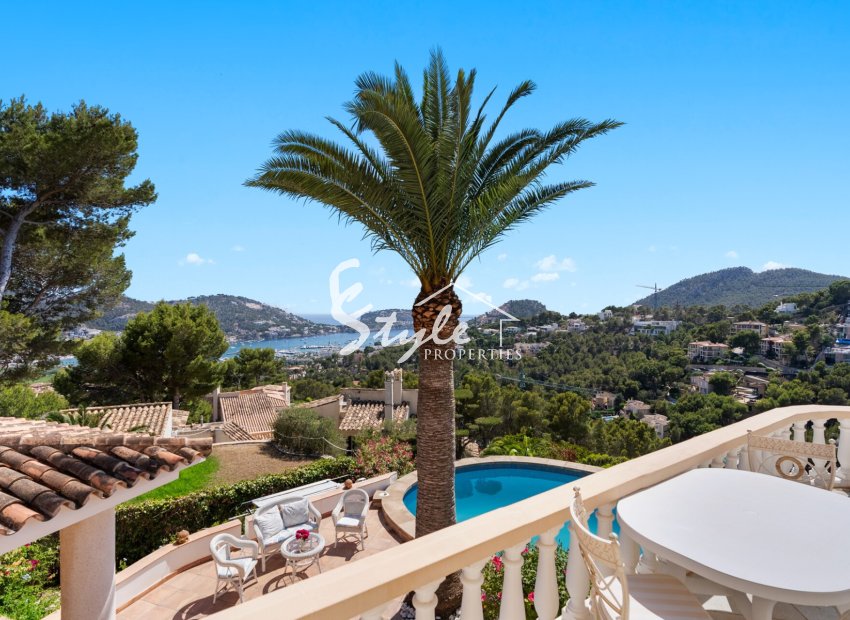 Resale - Villa - Port d'Andratx - Andratx
