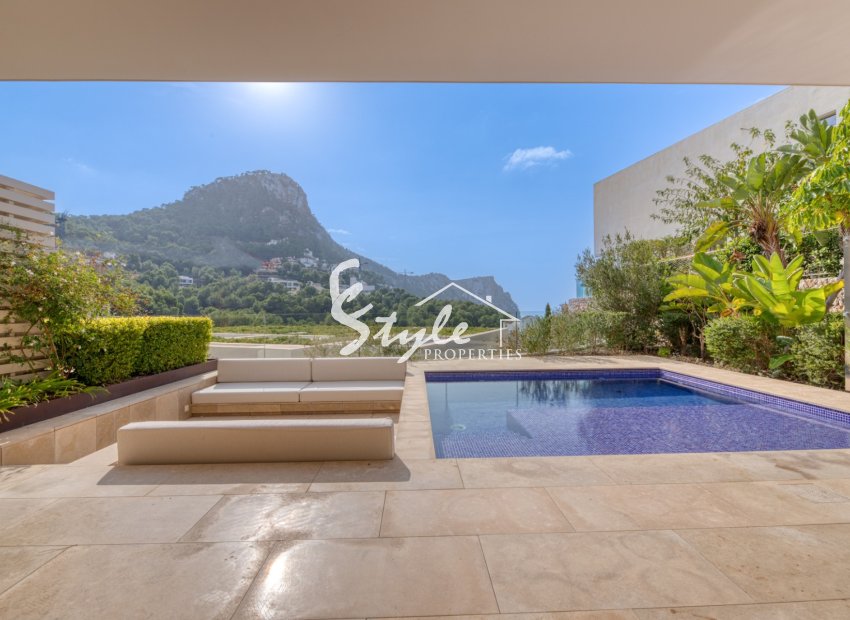 Resale - Villa - Port d'Andratx - Andratx