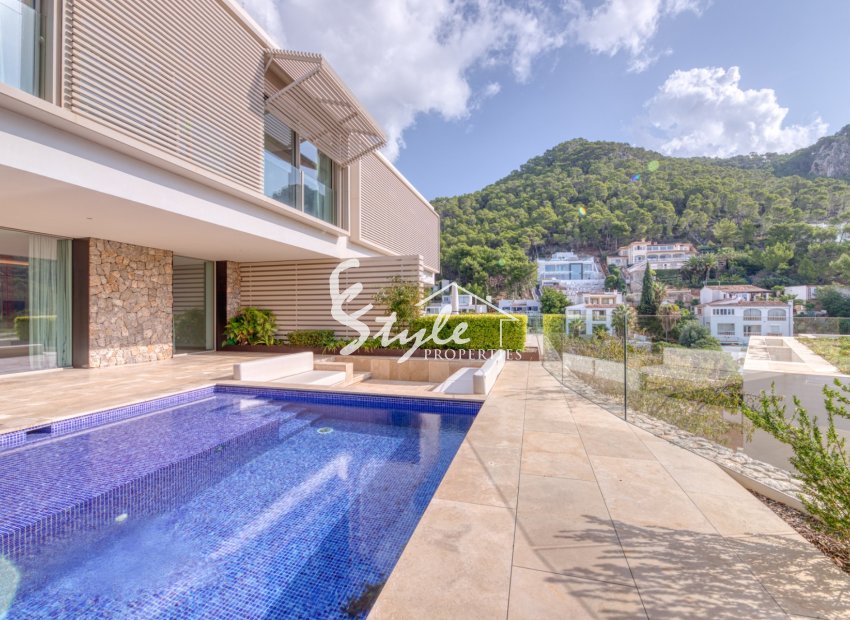 Resale - Villa - Port d'Andratx - Andratx