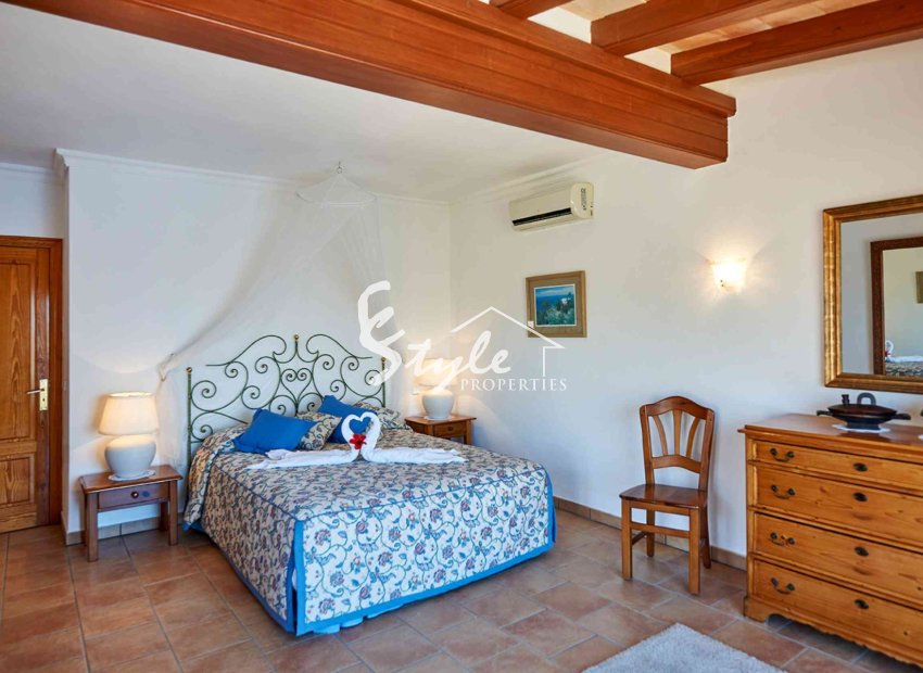 Resale - Villa - Port d'Andratx - Andratx