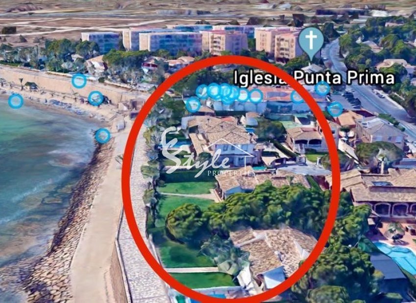 Resale - Villa - Punta Prima