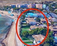 Resale - Villa - Punta Prima