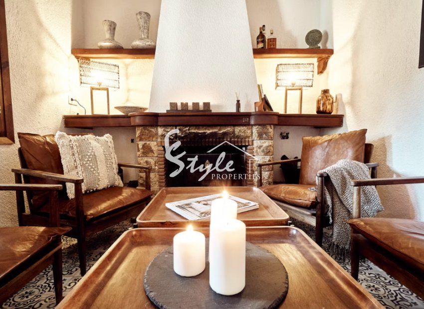 Resale - Villa - Punta Prima