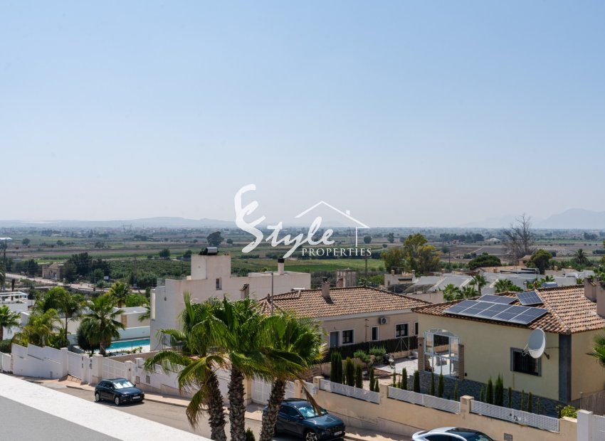 Resale - Villa - San Fulgencio - La Marina