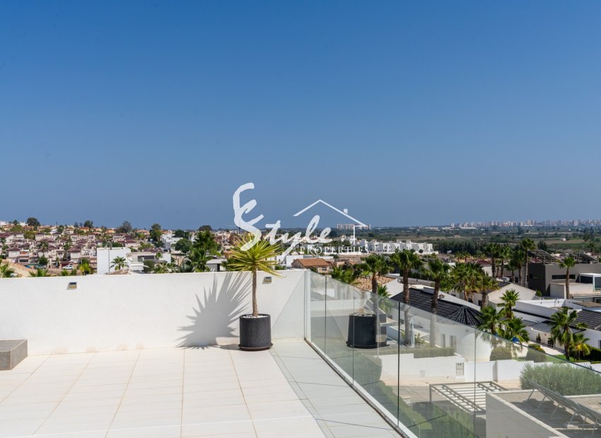 Resale - Villa - San Fulgencio - La Marina