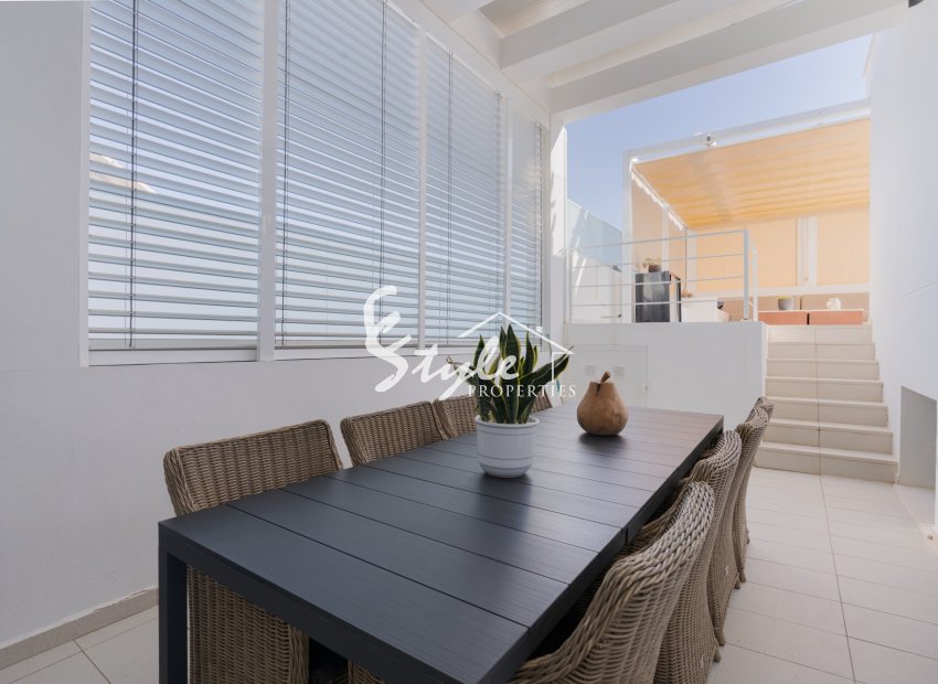 Resale - Villa - San Fulgencio - La Marina