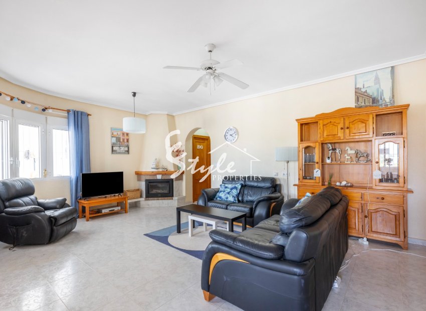 Resale - Villa - San Fulgencio - La Marina