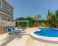 Resale - Villa - San Fulgencio - La Marina