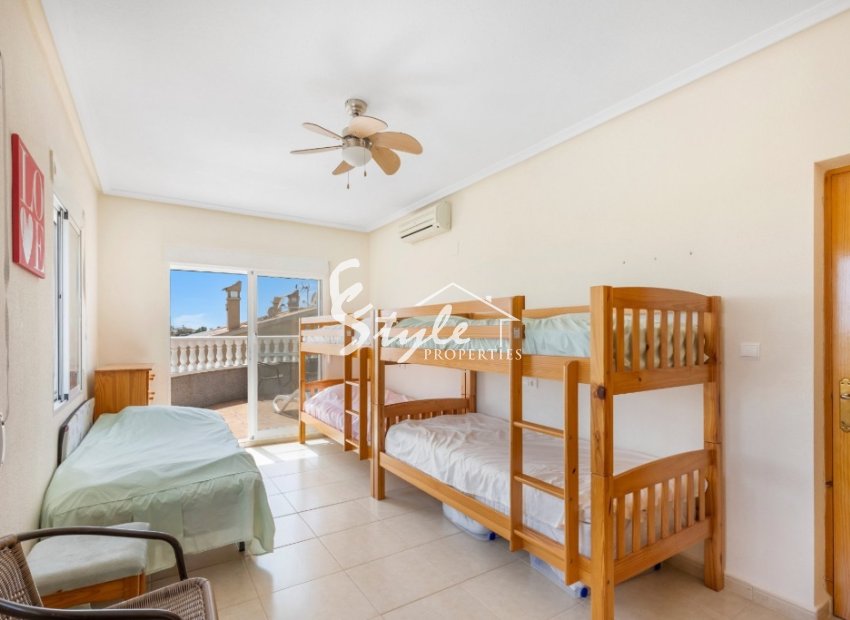 Resale - Villa - San Fulgencio