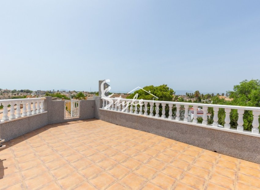 Resale - Villa - San Fulgencio